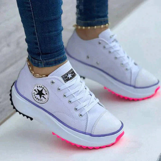 Tênis Feminino Casual - Run Star