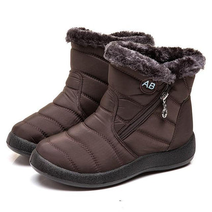 Bota Ana Bella Peluciada® + Brinde 🎁