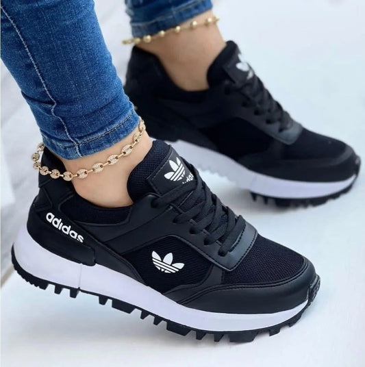 Tênis Ortopédico Adidas Max Comfort™ | Lançamento 2024