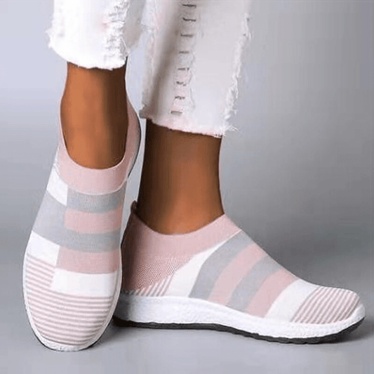 Tênis meia feminino Knit