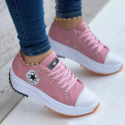 Tênis Feminino Casual - Run Star