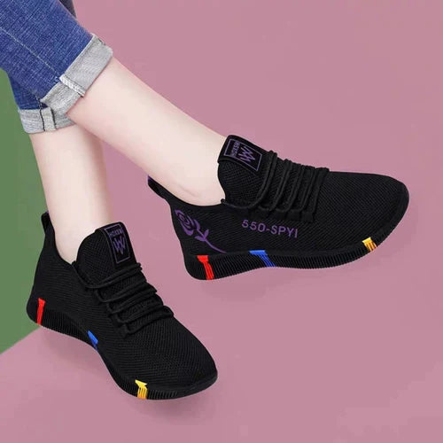 Tênis Rosê Casual Feminino