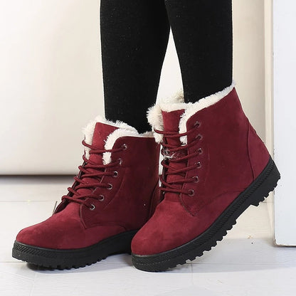 Bota tratorada feminina