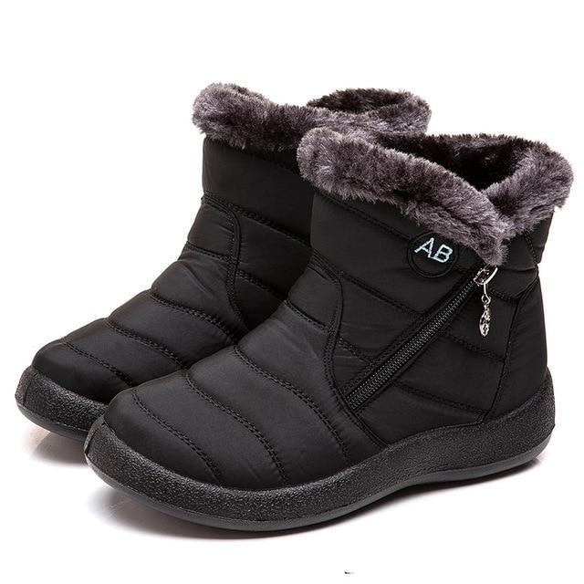Bota Ana Bella Peluciada® + Brinde 🎁