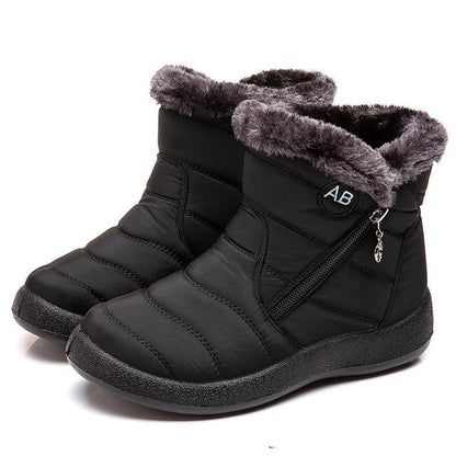 Bota Ana Bella Peluciada® + Brinde 🎁