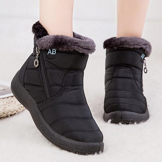 Bota Ana Bella Peluciada® + Brinde 🎁
