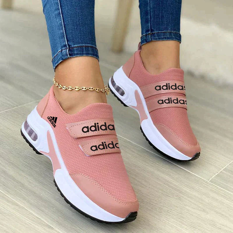 Tênis Feminino Ortopédico Adidas  -