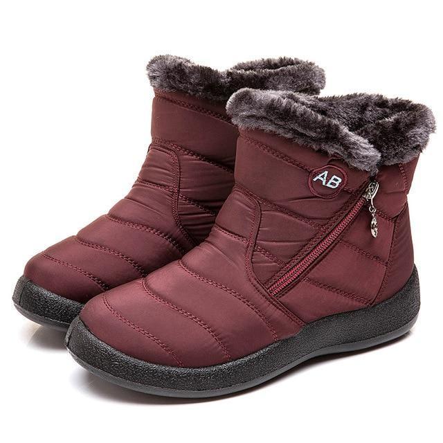 Bota Ana Bella Peluciada® + Brinde 🎁