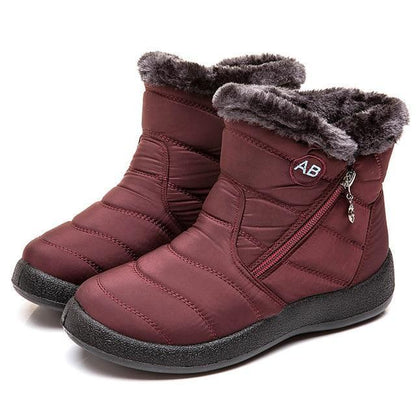 Bota Ana Bella Peluciada® + Brinde 🎁