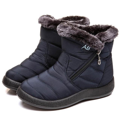 Bota Ana Bella Peluciada® + Brinde 🎁