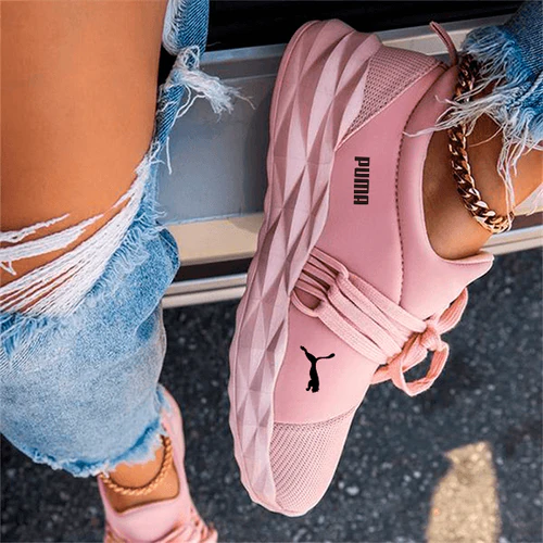 Tênis Puma Conforty - Queima De Estoque